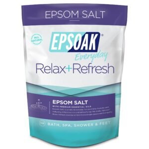 EPSOAK NATURALS COLLECTION