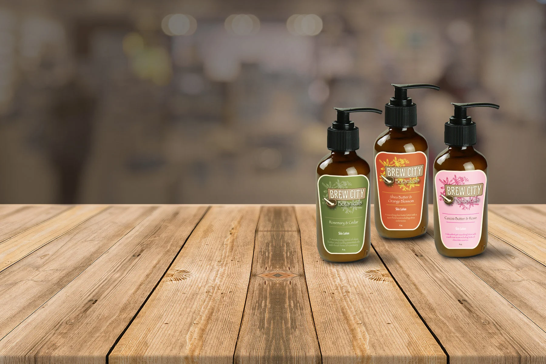 Brew City Botanicals