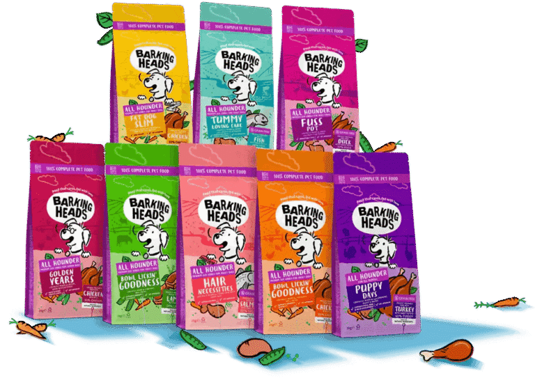 Barking Heads