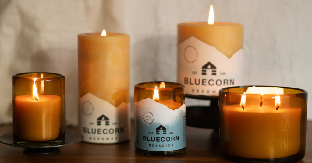 Bluecorn
