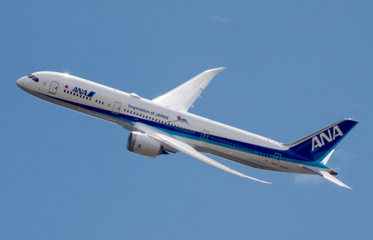 Boeing 787-9 Dreamliner