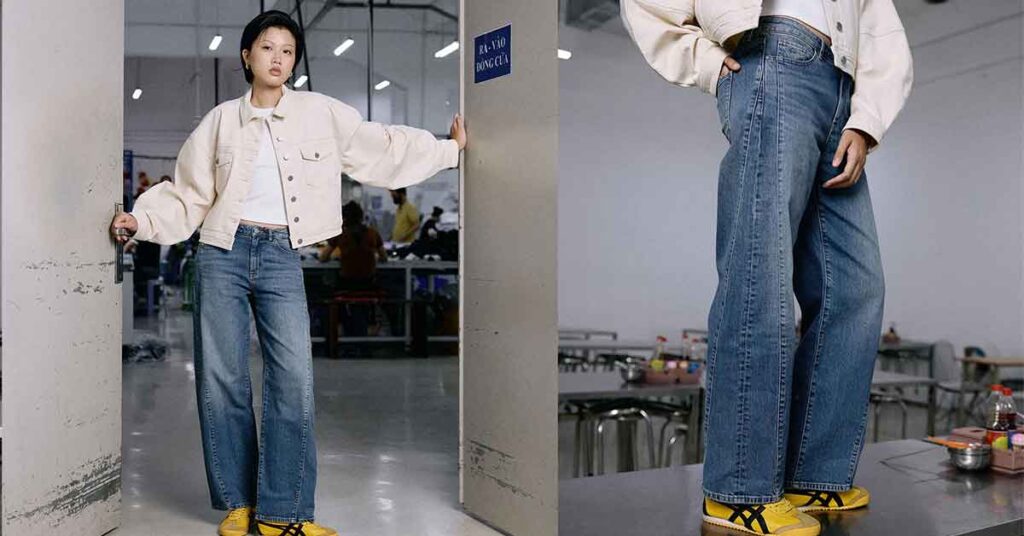 Dawn Denim