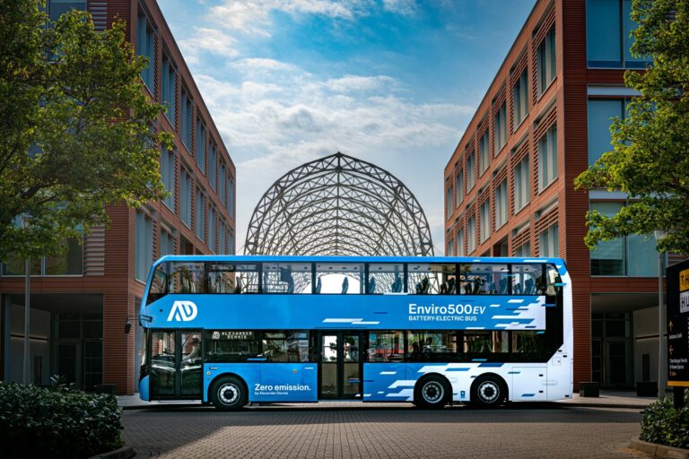 Alexander Dennis Enviro100EV