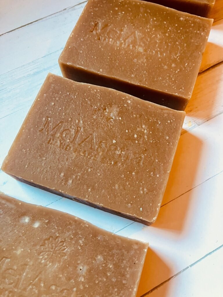 MelAsana Soap