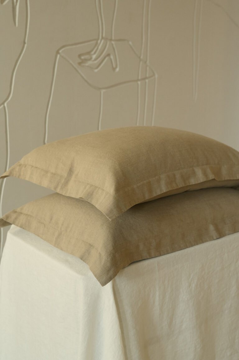 Linen Fox Linen Bedding and Bath Textiles