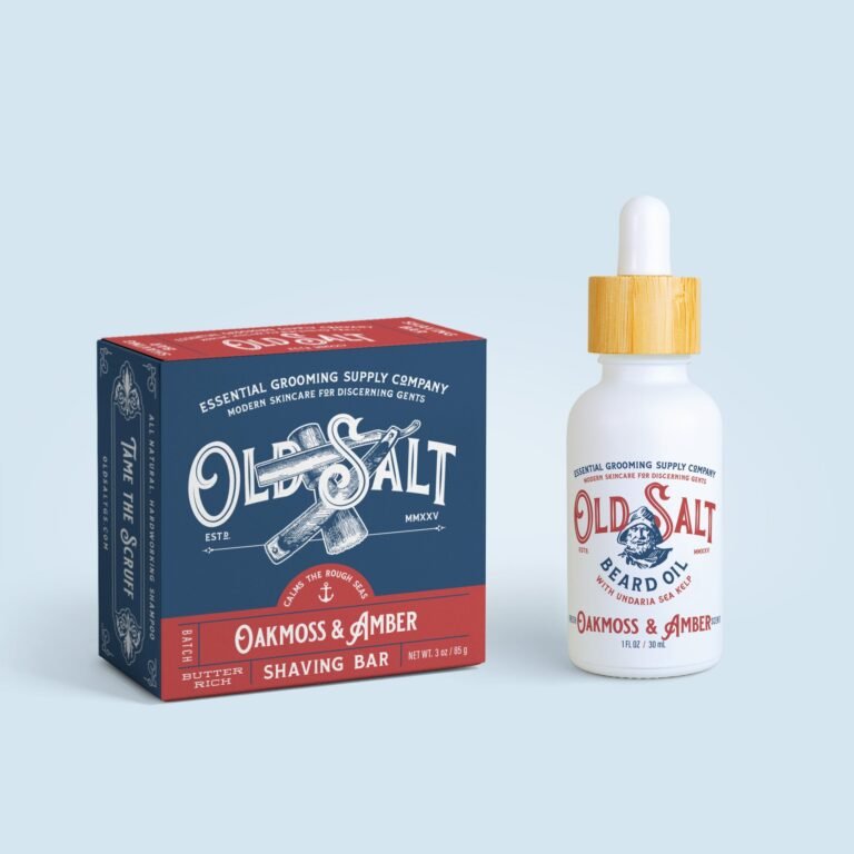 Old Salt Grooming Supply