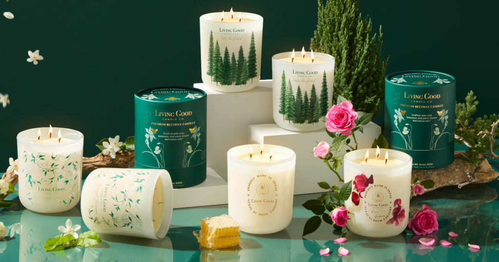 Living Good Candle Co.