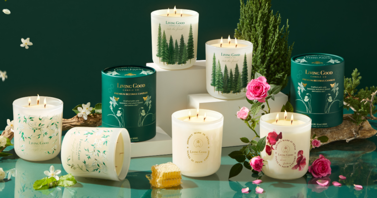Living Good Candle Co.
