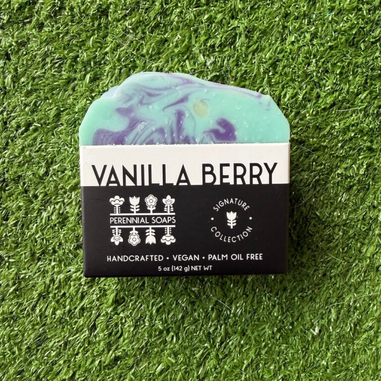 Perennial Soaps