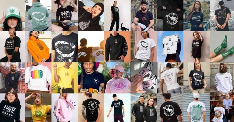Plant Faced Clothing