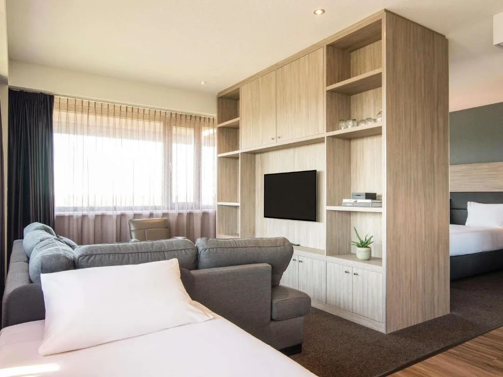 Adagio Amsterdam City South rooms