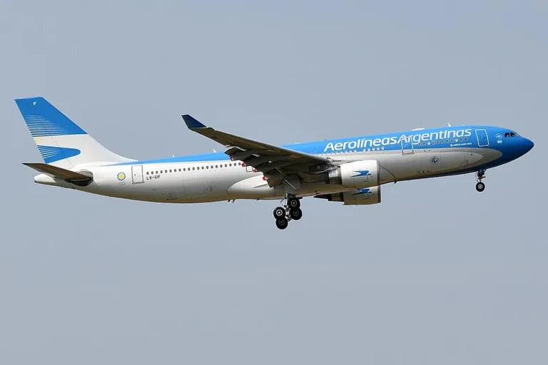 Aerolineas Argentinas