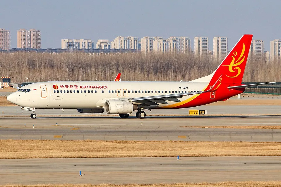 Air Changan