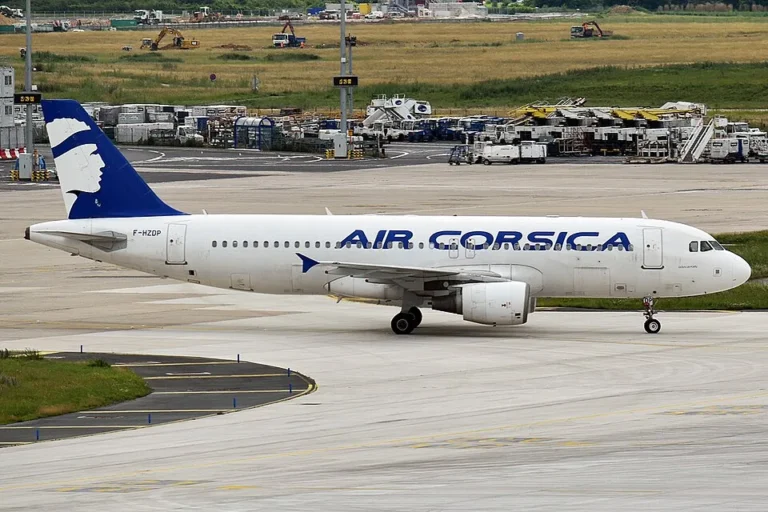 Air Corsica