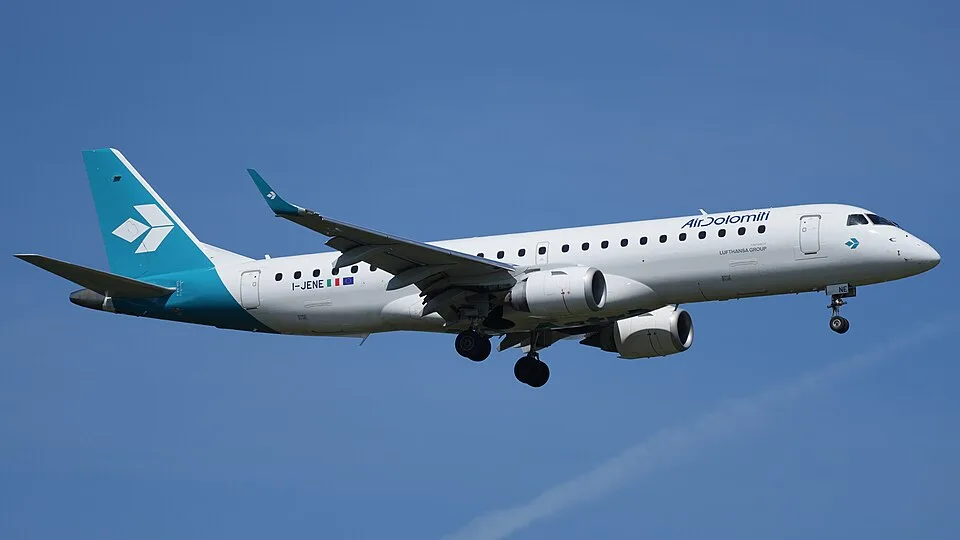Air Dolomiti
