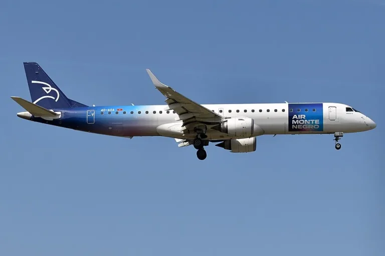 Air Montenegro