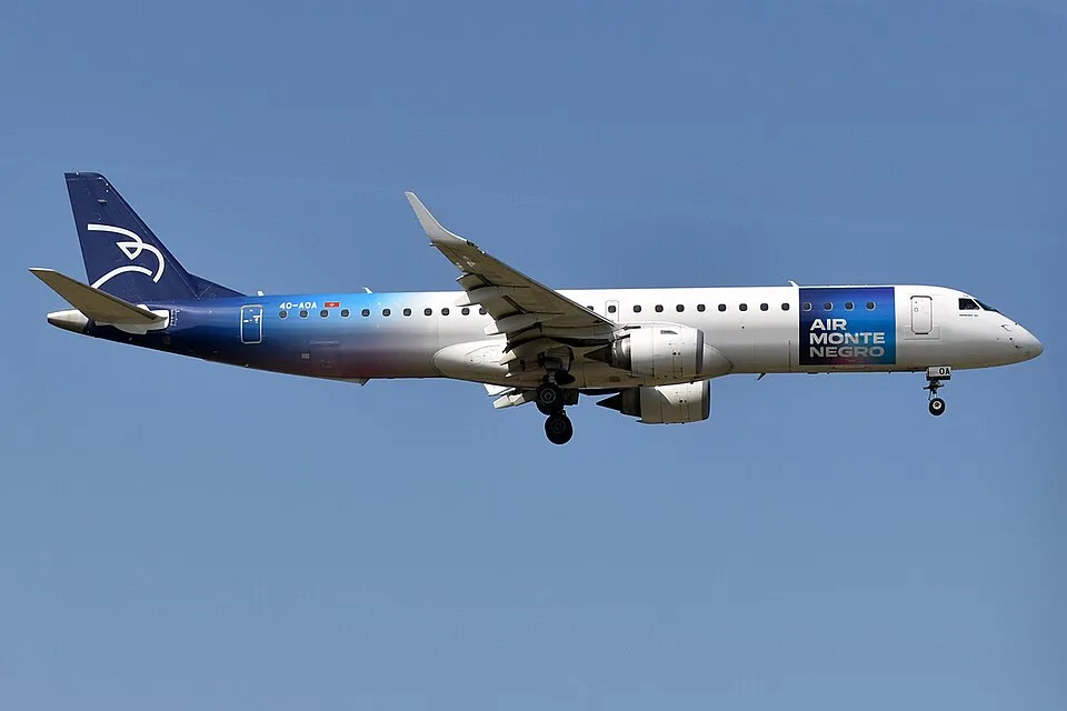 Air Montenegro