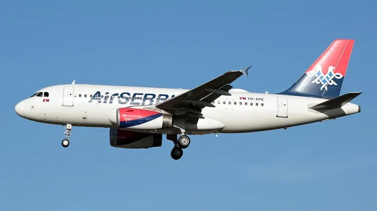 Air Serbia