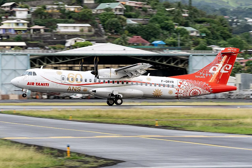 Air Tahiti