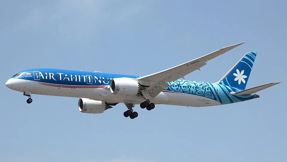 Air Tahiti Nui