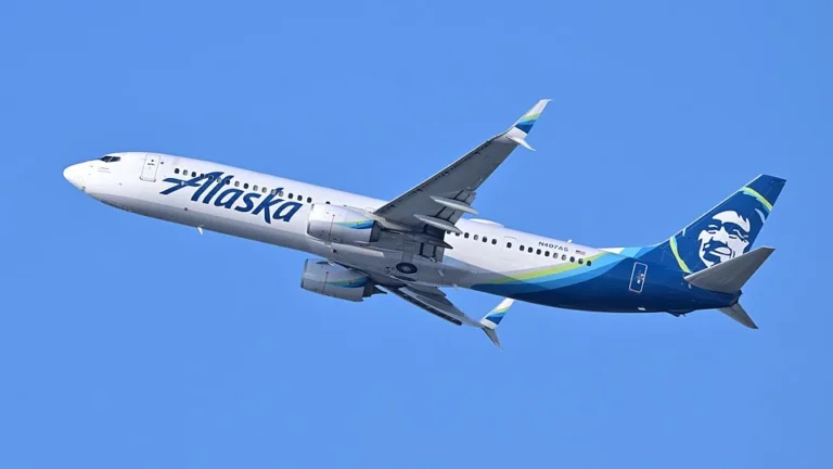 Alaska Airlines