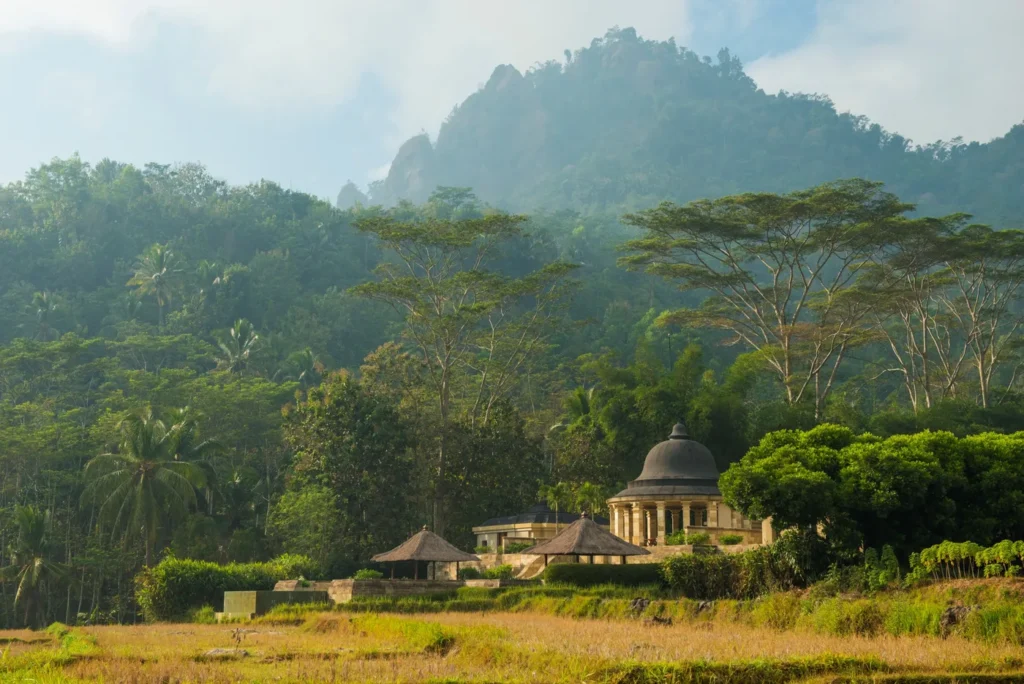 Amanwana rooms