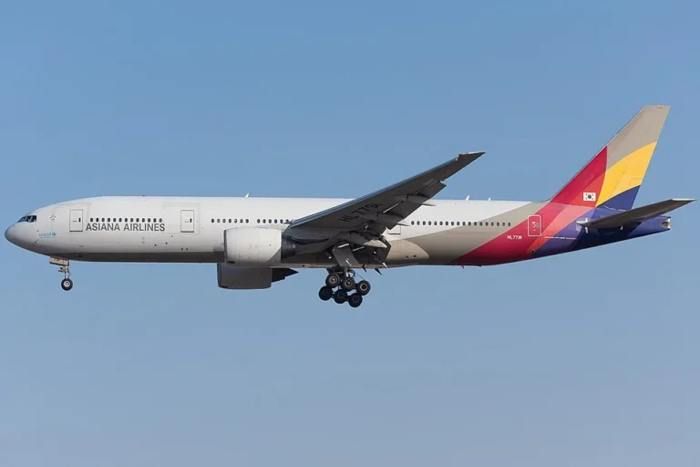 Asiana Airlines