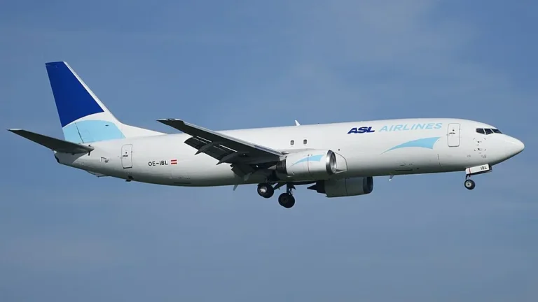 ASL Airlines Belgium