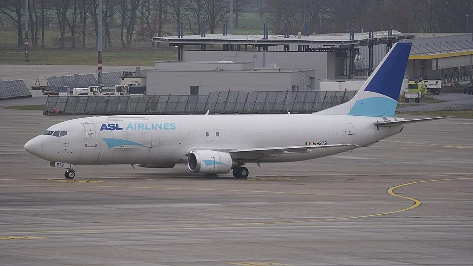 ASL Airlines Ireland