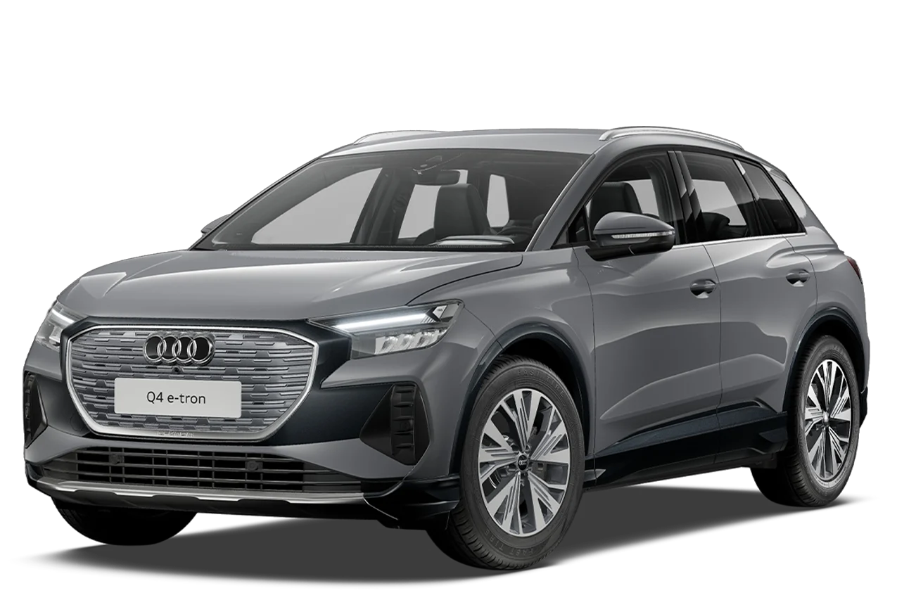 Audi Q4 e-tron 35, the car Green NCAP tested