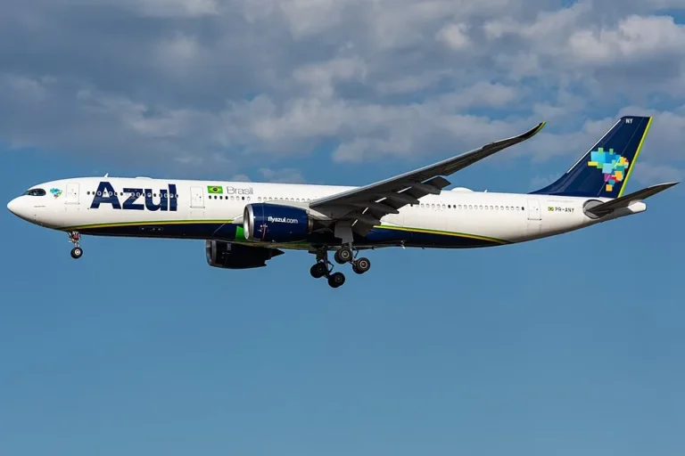 Azul Brazilian Airlines