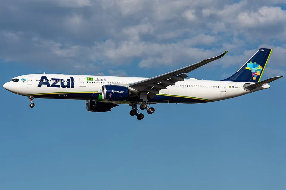 Azul Brazilian Airlines