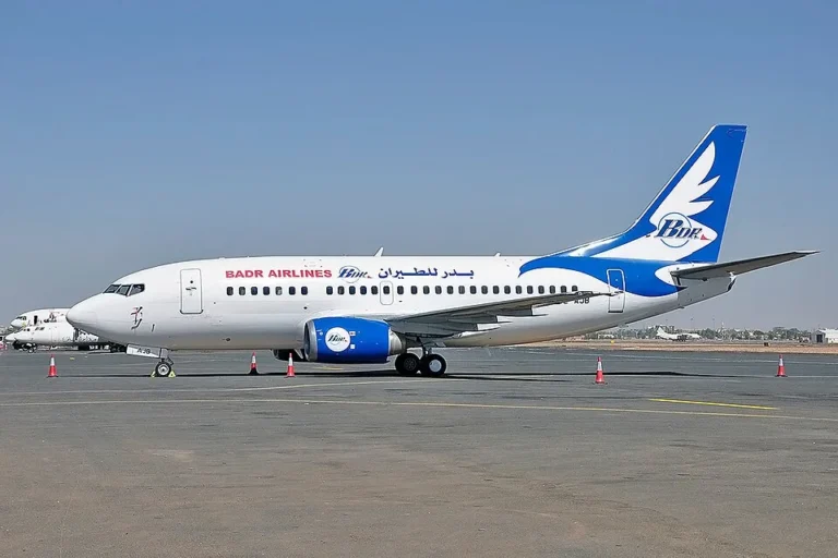 Badr Airlines
