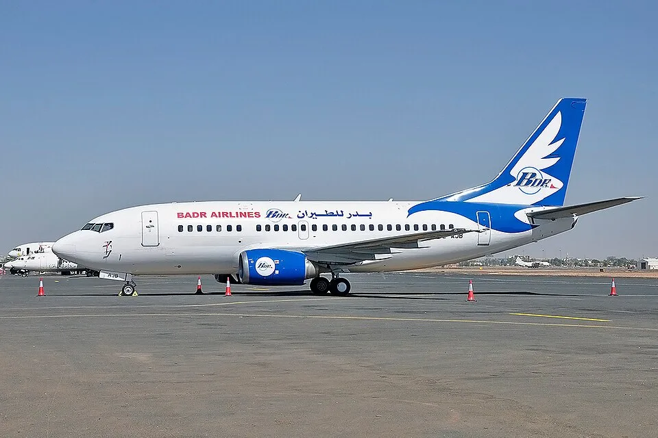 Badr Airlines