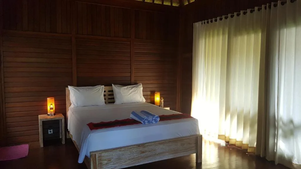 Bali au Naturel rooms