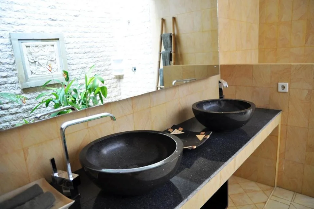 Bali au Naturel rooms