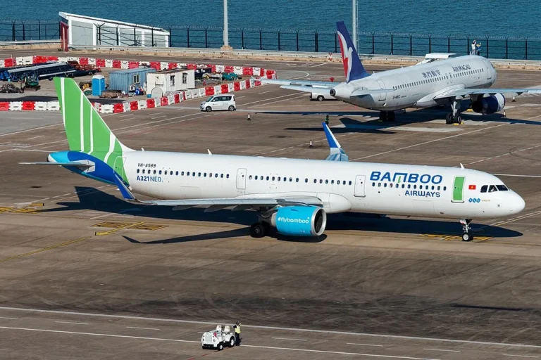 Bamboo Airways