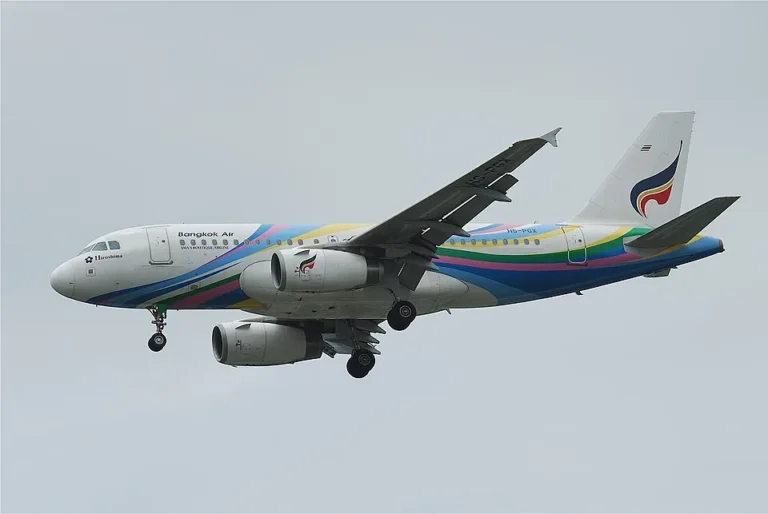 Bangkok Airways