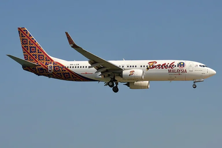 Batik Air Malaysia