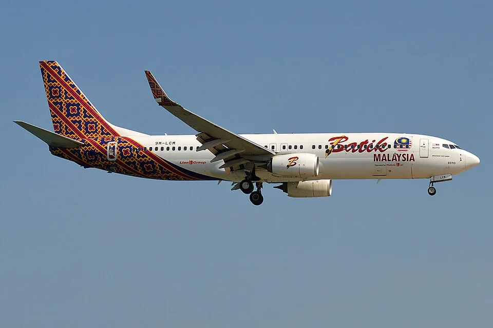 Batik Air Malaysia