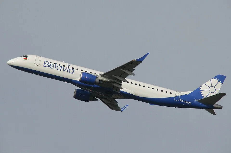 Belavia Belarusian Airlines