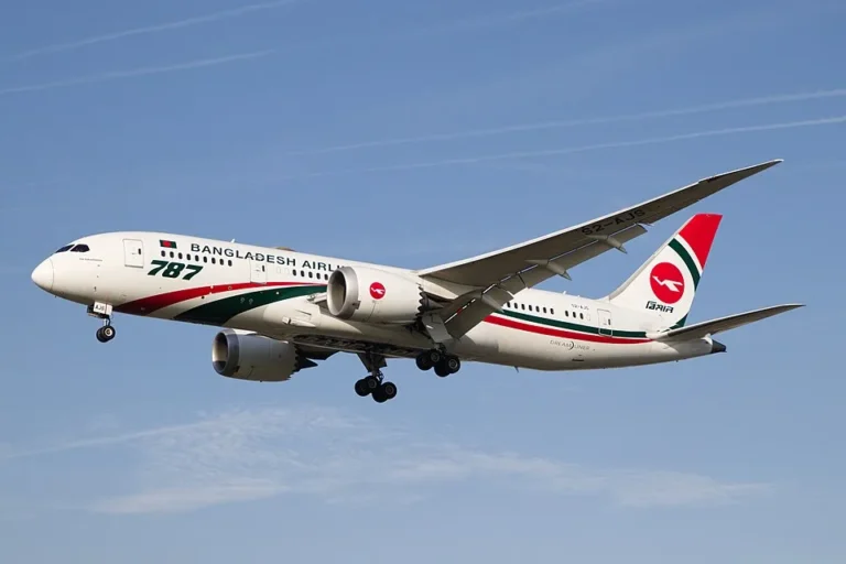 Biman Bangladesh Airlines