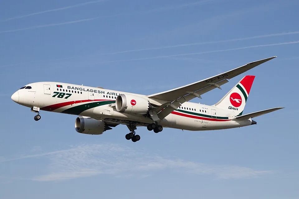 Biman Bangladesh Airlines