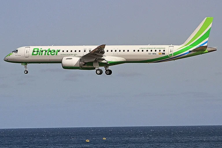 Binter Canarias