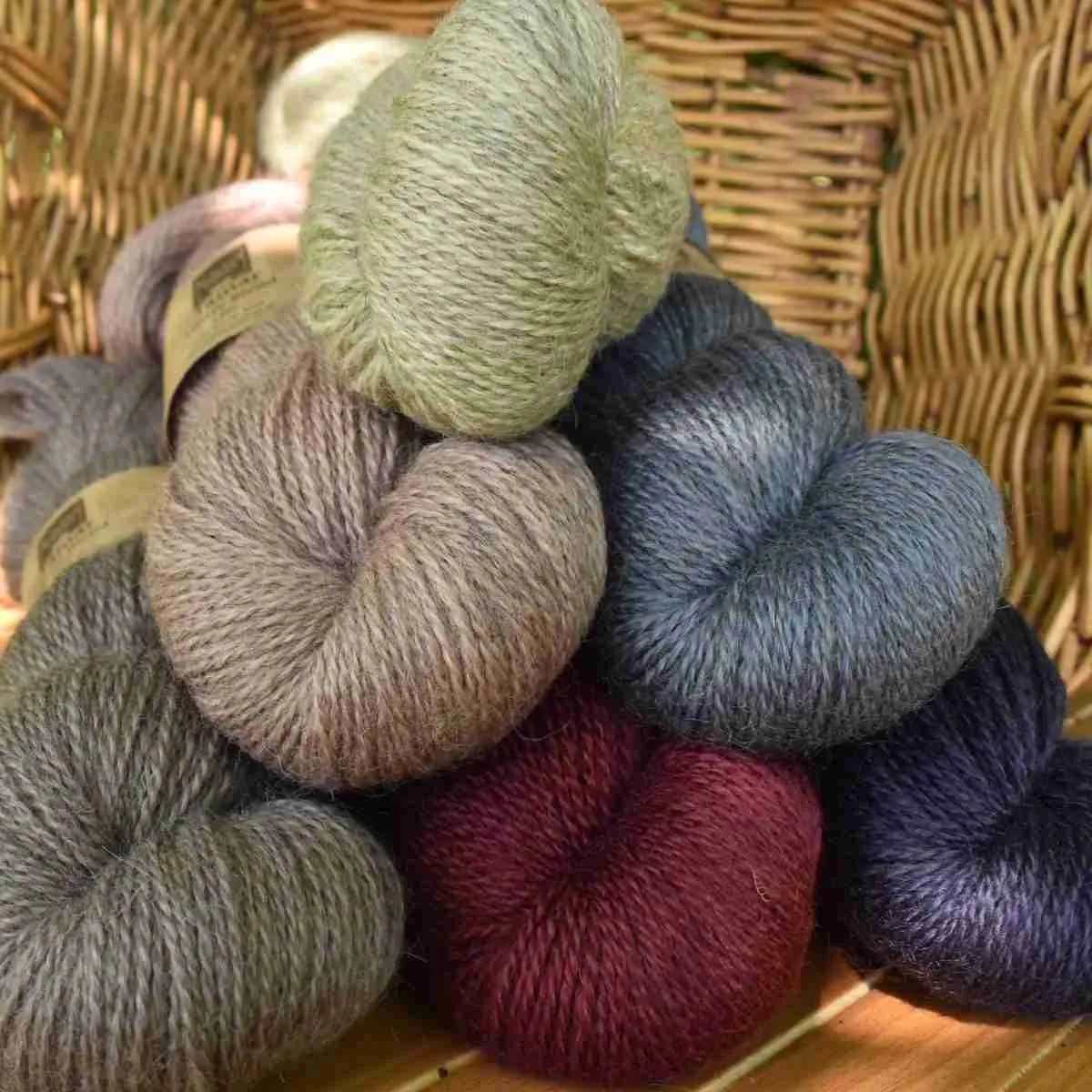 Blacker Yarns product