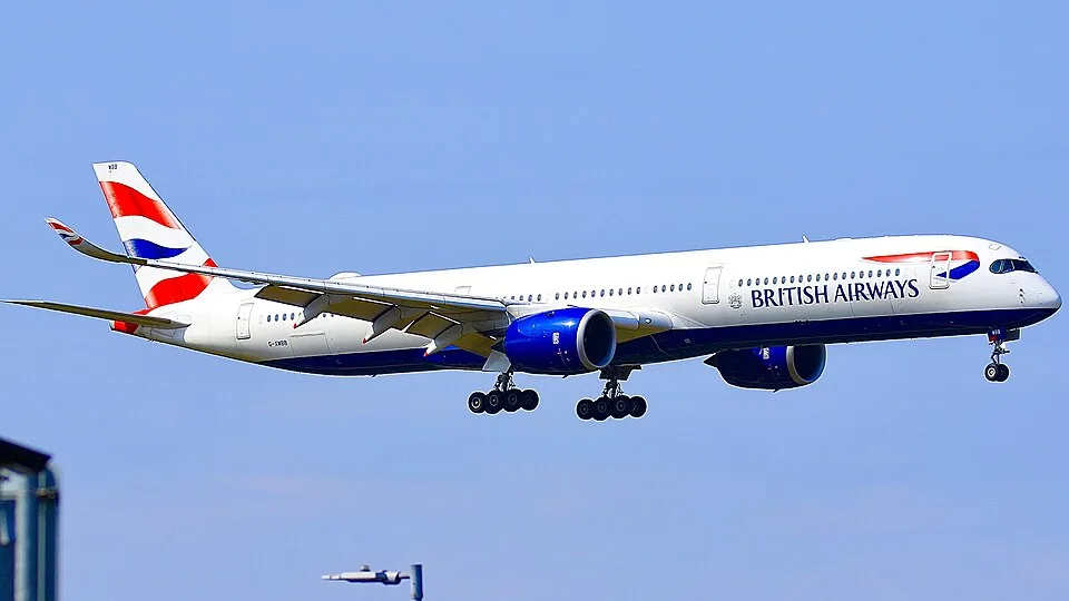 British Airways