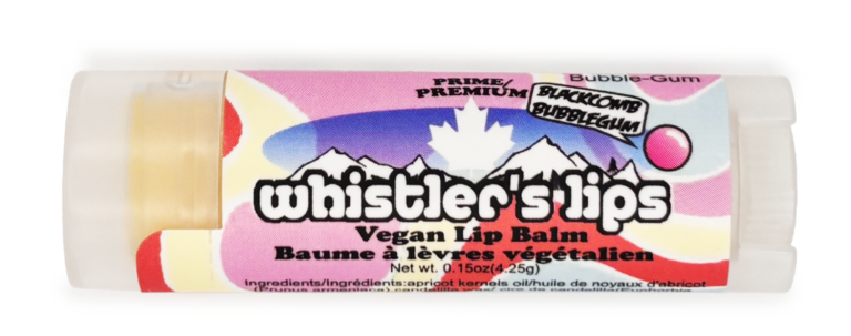 Whistler’s Lips Lip Balm Inc.