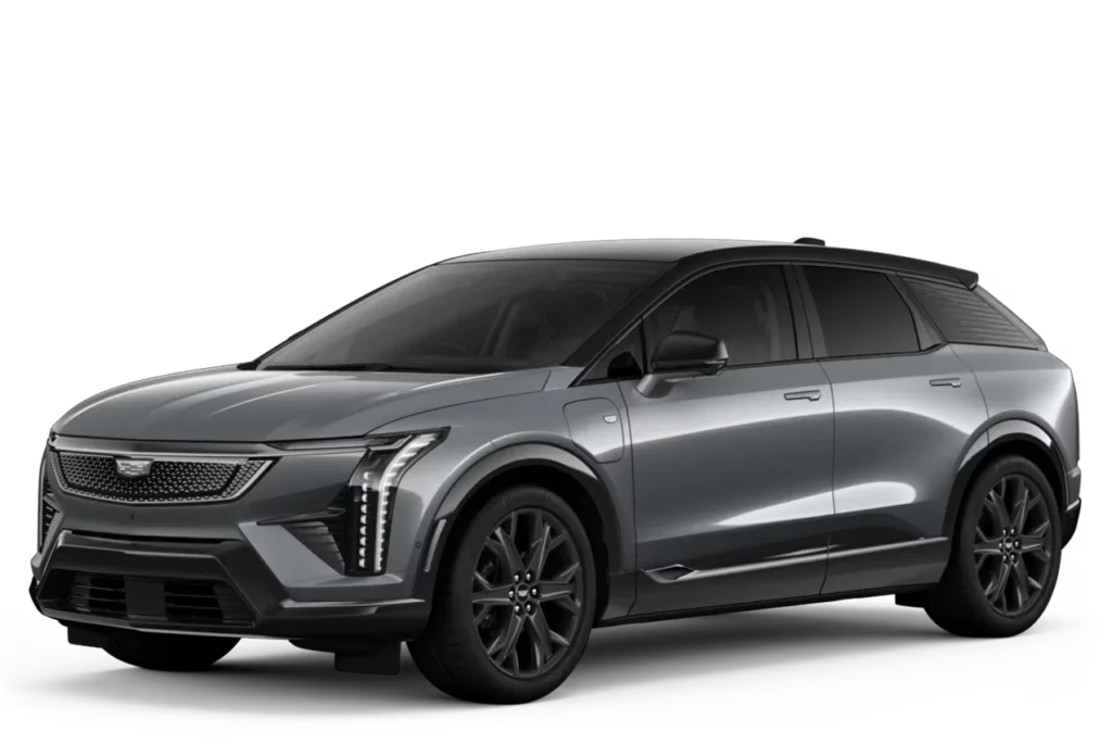 Cadillac Optiq Premium Sport