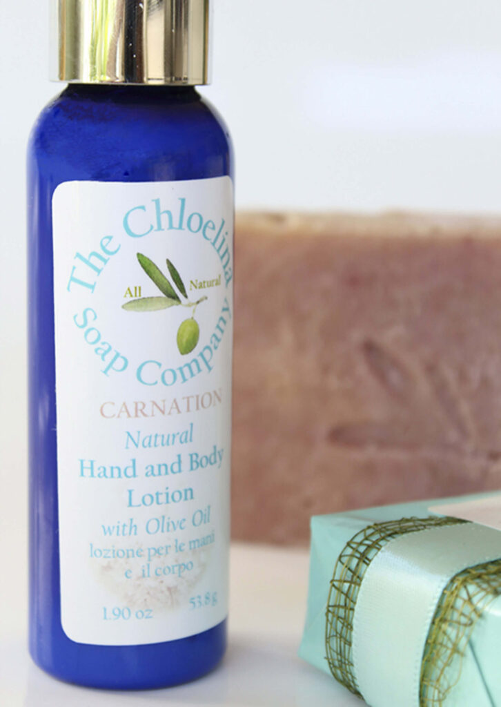 The Chloelina All Natural Soap Co.
