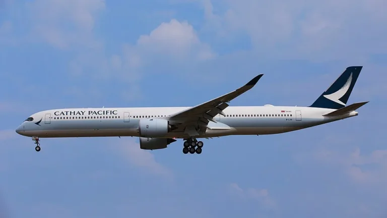 Cathay Pacific